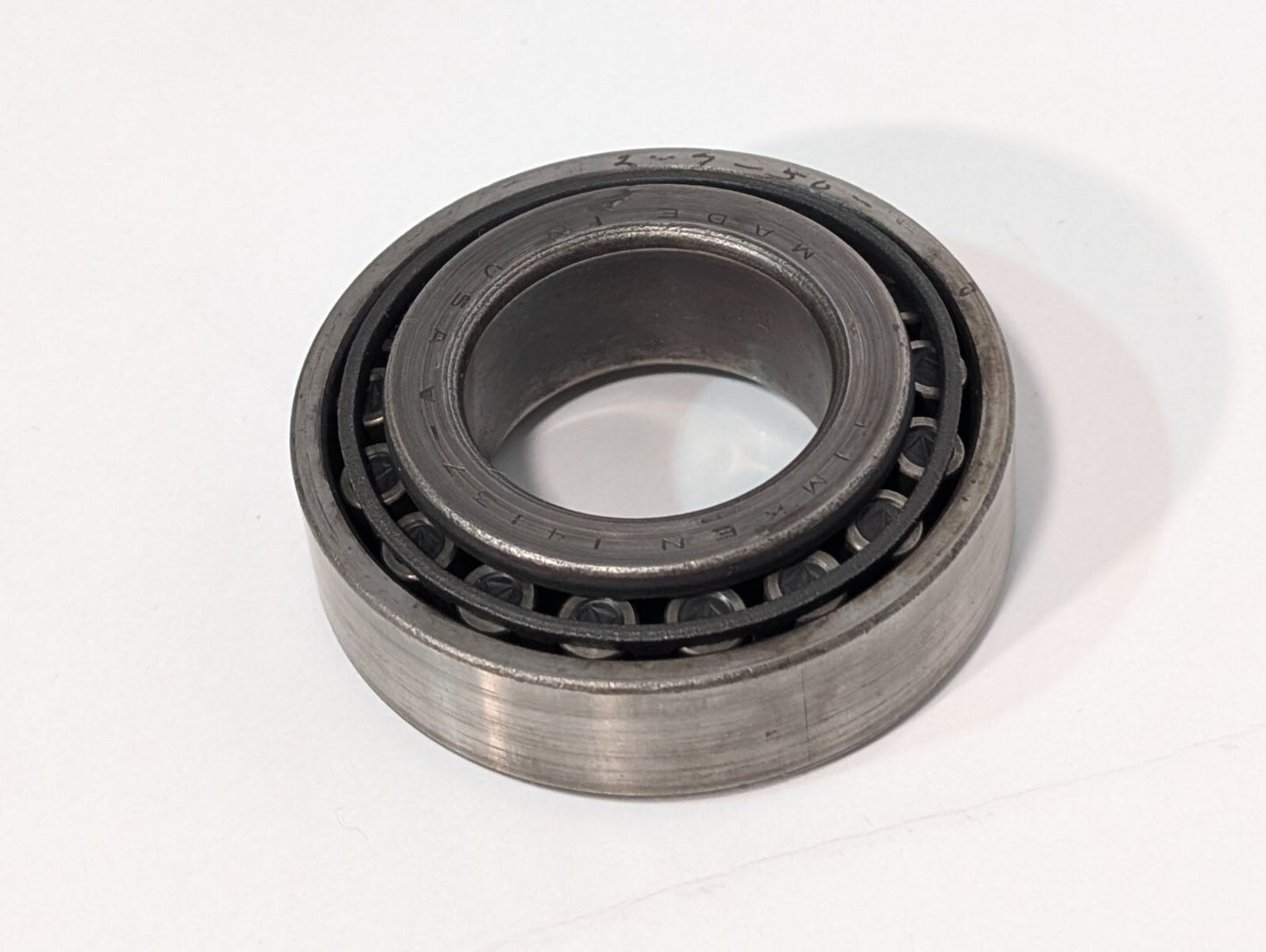 Timken 14137-A / 14277 Tapered Bearing Cone & Cup,14137-A  ID: 1-3/8" OD: 2.717"