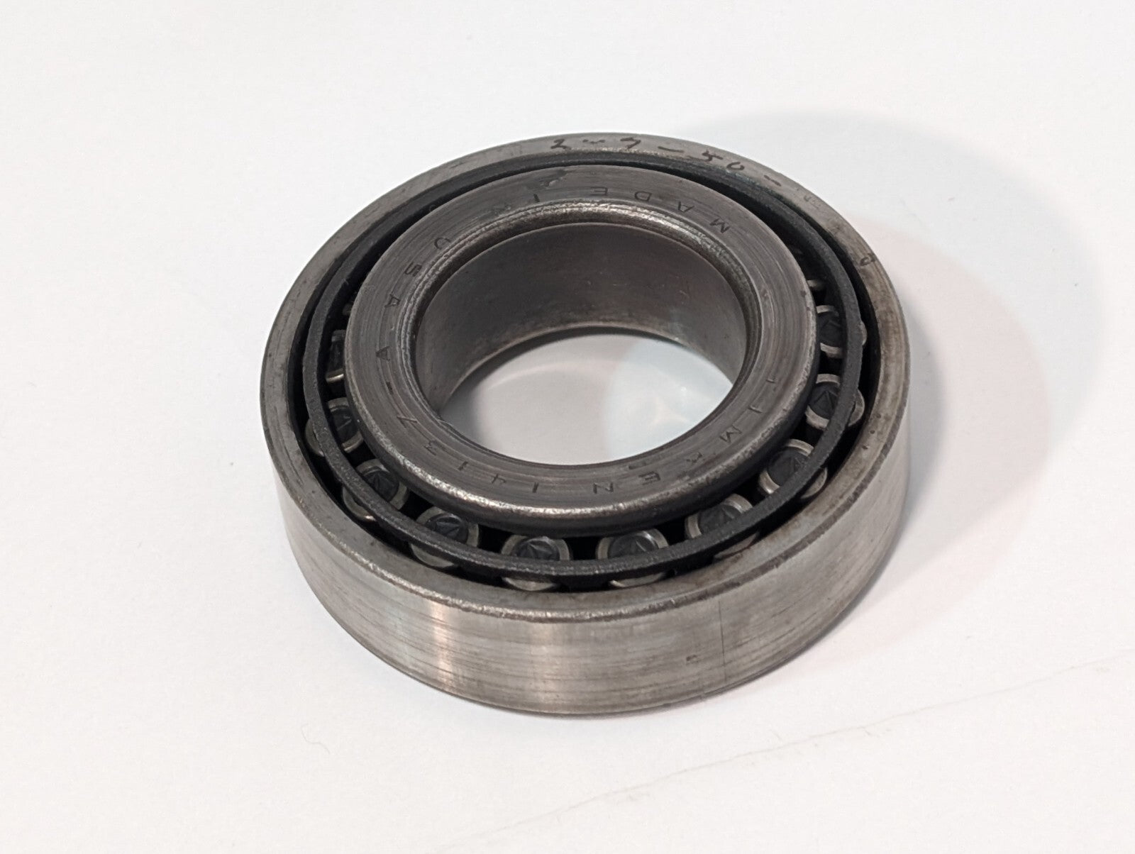 Timken 14137-A / 14277 Tapered Bearing Cone & Cup,14137-A  ID: 1-3/8" OD: 2.717"