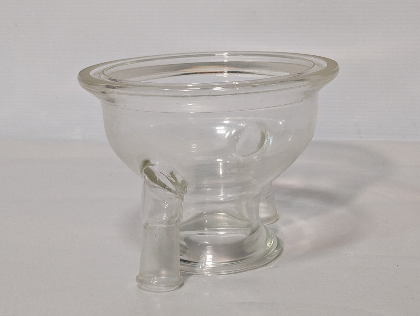 Unbranded 3-Neck Reaction Vessel Flask Lid