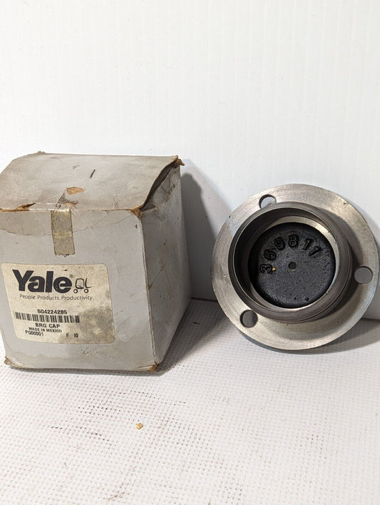 Yale 504224285 Steer Bearing Cap - Free Shipping