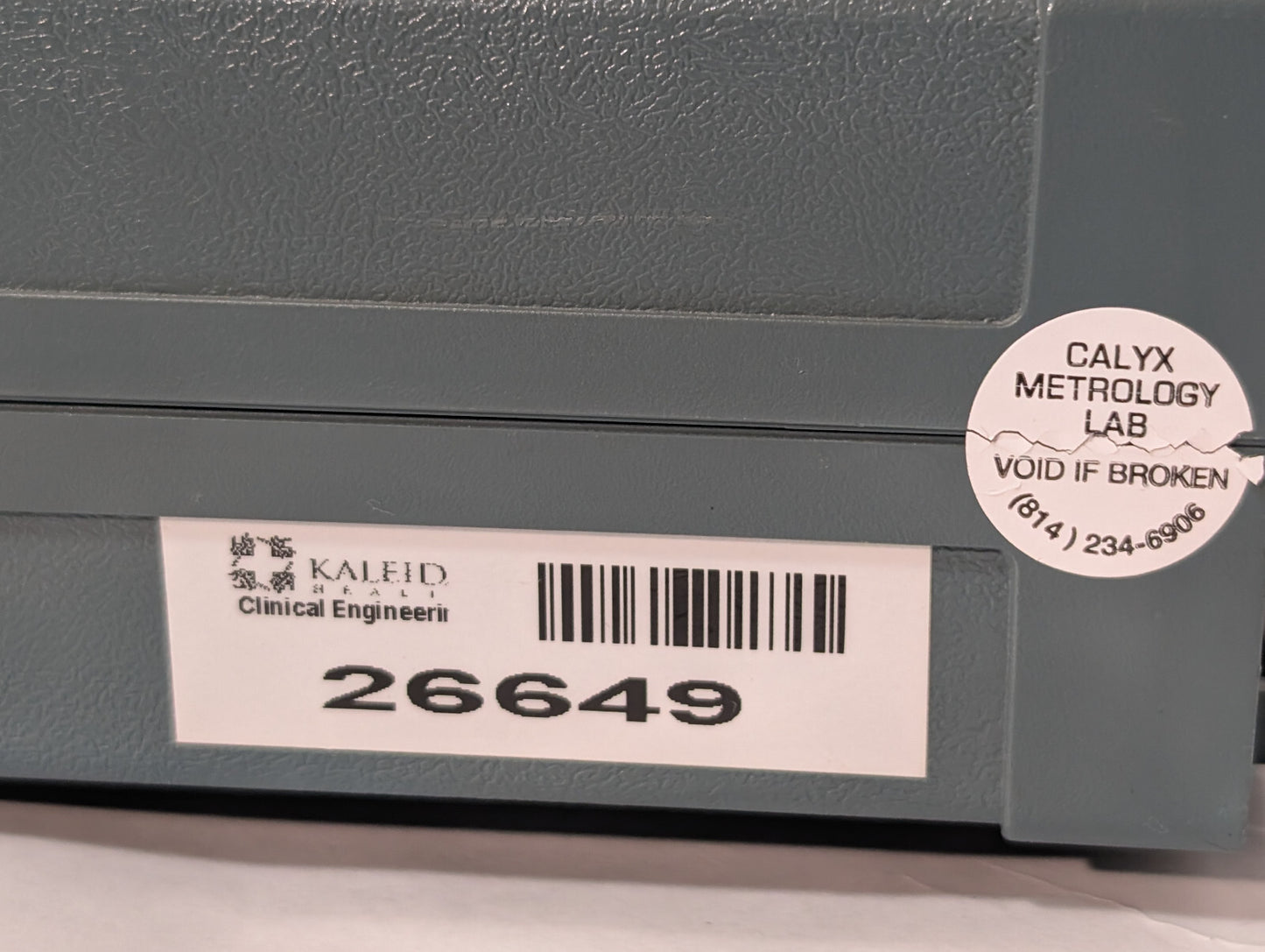 Tektronix CFG250 Function Generator with Power Cord 2MHz