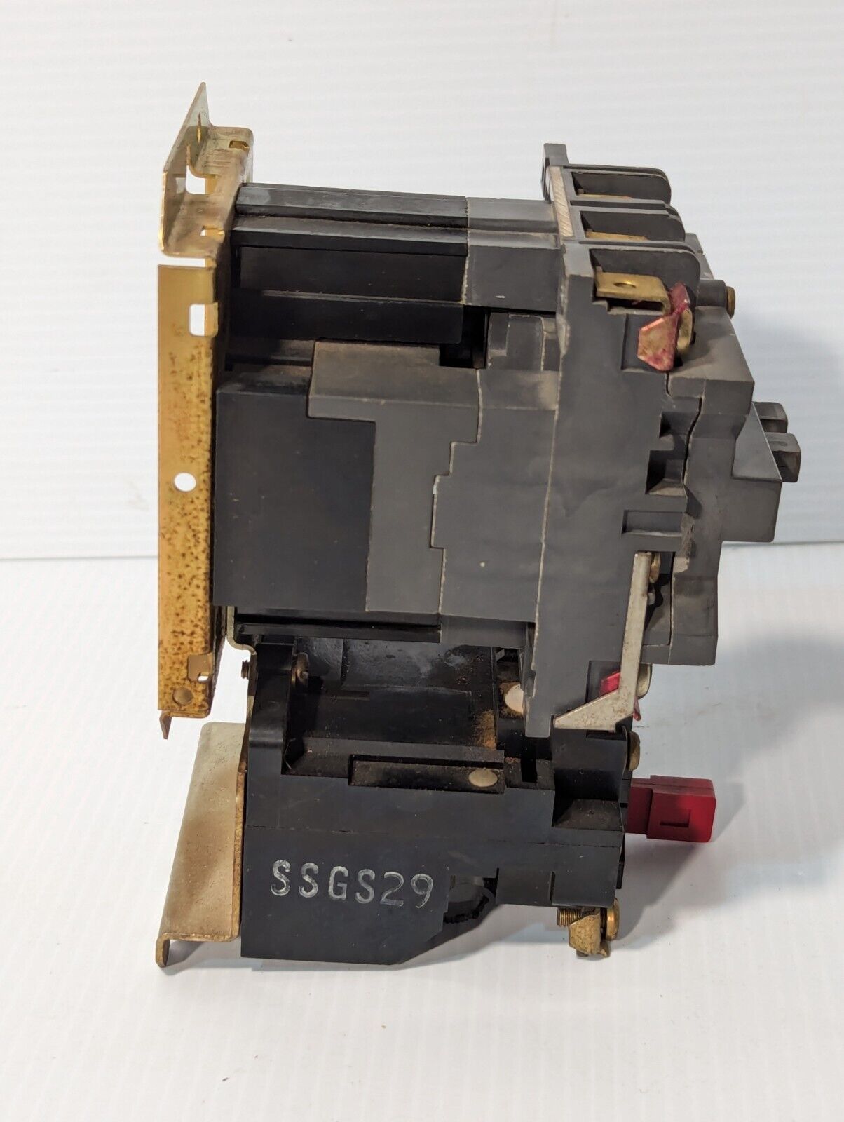 Westinghouse A200M0CAC Size 0 3-Pole Motor Starter - Free Shipping