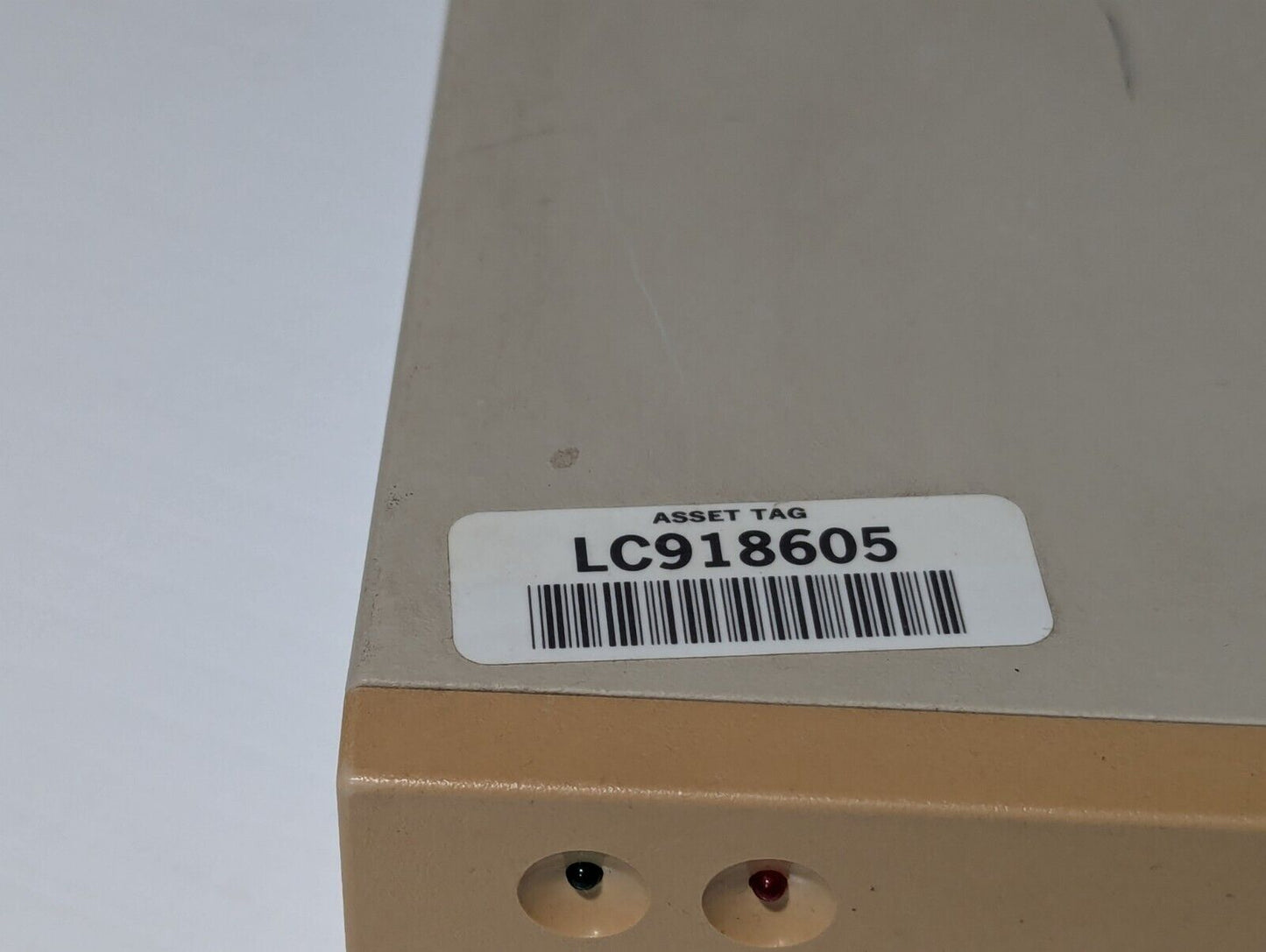 Plasmon RF7030e External Multifunction Magneto-Optical SCSI Disk Drive