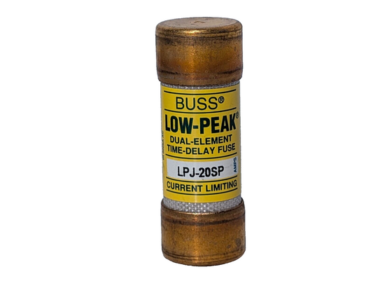 (10 Pack) Bussmann LPJ-20SP 20A 300V Fuse