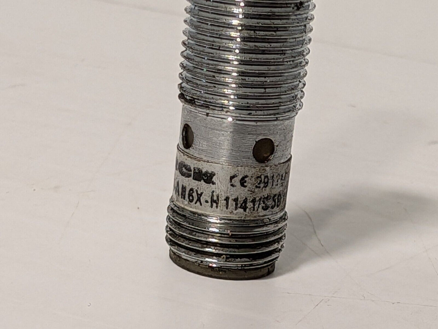 Turck Bi2-M12-AN6X-H1141/S591 Proximity Sensor, 2mm Sensing, M12 x 1 Threaded