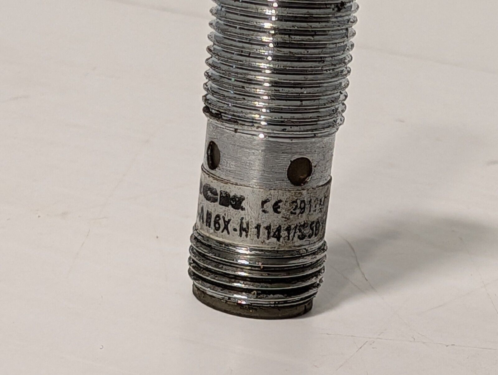 Turck Bi2-M12-AN6X-H1141/S591 Proximity Sensor, 2mm Sensing, M12 x 1 Threaded