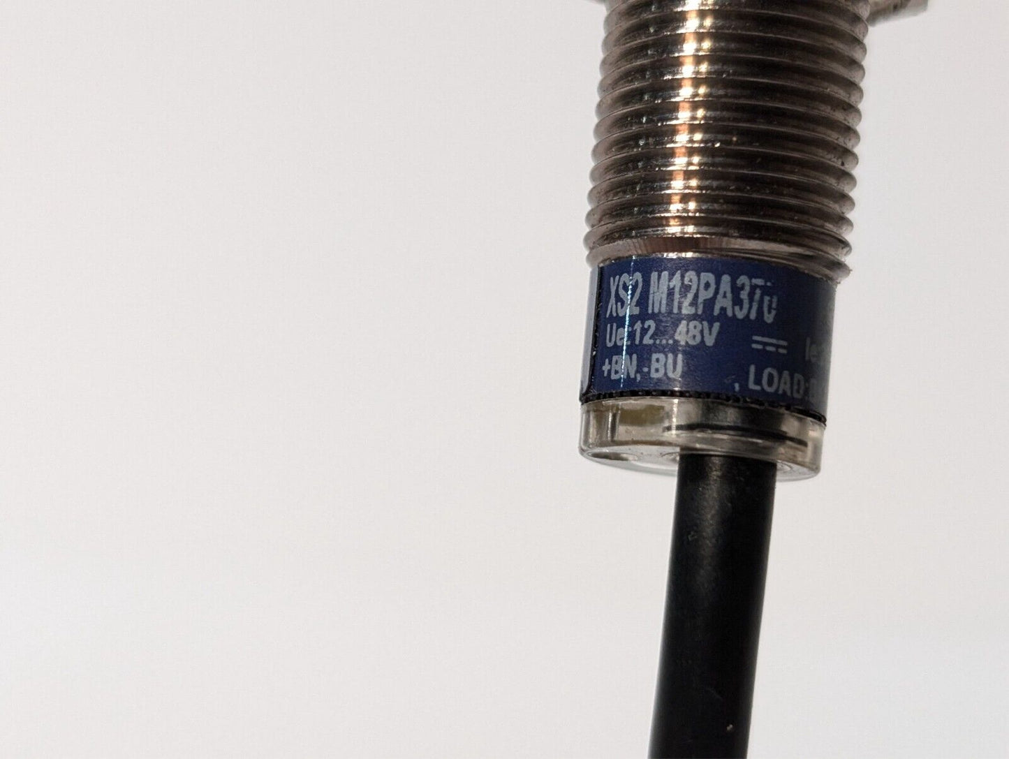 Telemecanique by Schneider XS2M12PA370D Inductive Proximity Sensor Switch