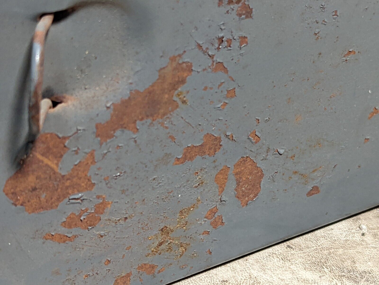 Struthers-Dunn 90XGX100 relay with enclosure, 110VAC coil/contacts