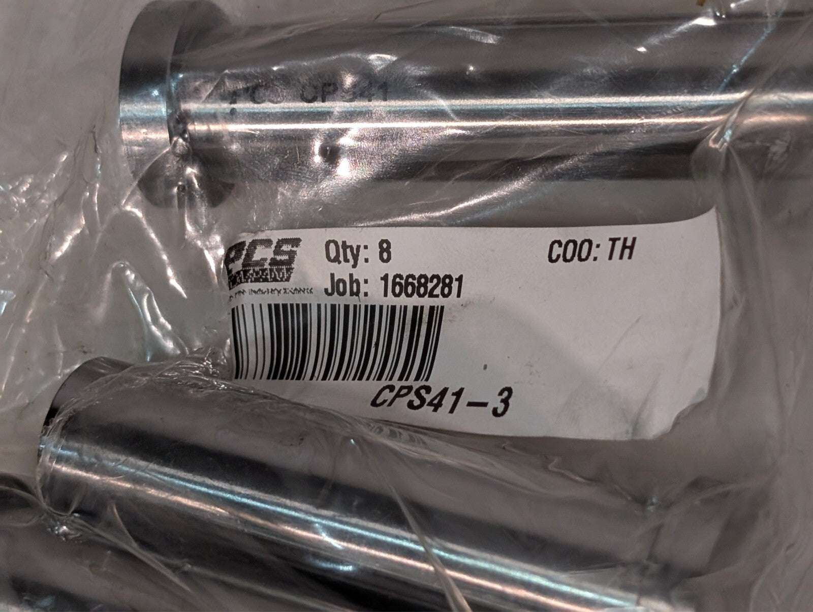 (87) Progressive Components PCS Core Pins / Pushrods, CPS41-3, CPS156L6, CPS13 +