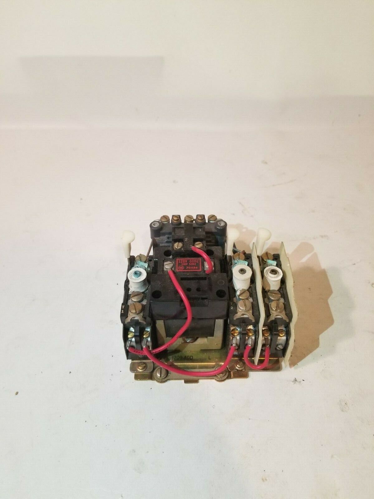 Allen Bradley 709-AOD K Contactor - Free Shipping