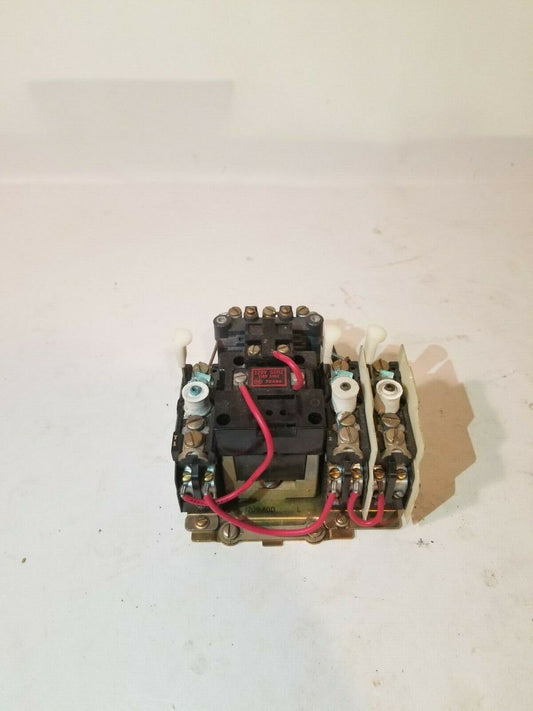 Allen Bradley 709-AOD K Contactor - Free Shipping