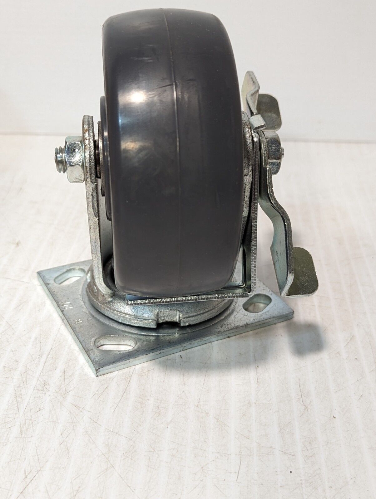 Colson Caster 5"x2" 360° Swivel Brake 1000lb 4.05109.855E BRK7 - Free Shipping