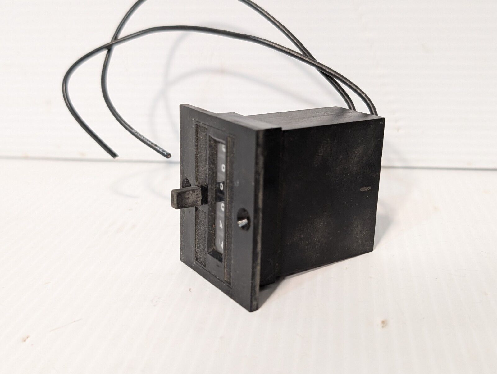 Durant 6 Y 41323 406 MEQ U Miniature Electronic 6-Digit Counter - Free Shipping