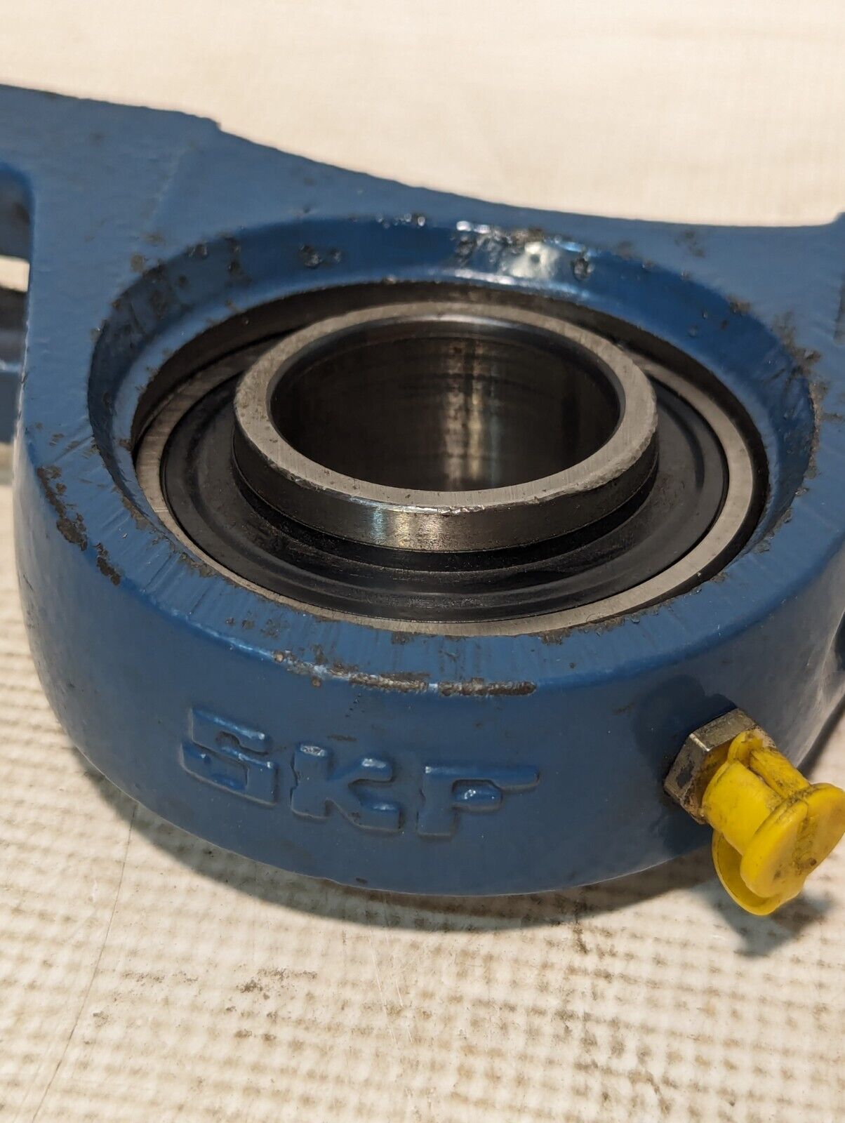SKF SK-1-7/16 mounted bearing