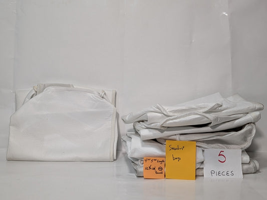 (5) Saw Dust Bags, 53 inches, Durable Table Saw Miter Saw Collection Pouch