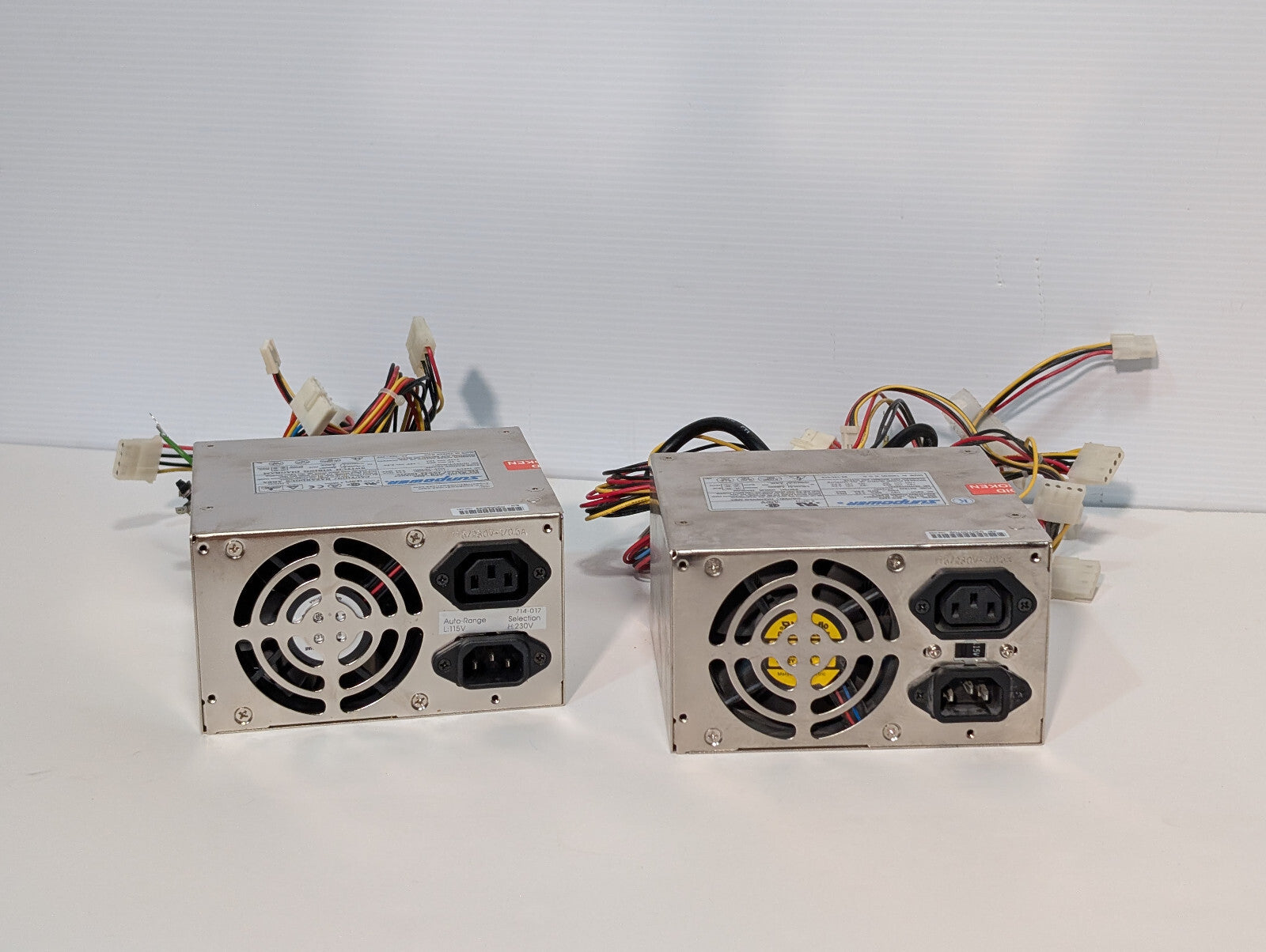 Sunpower SPQ-4250 High Efficiency Switching Power Supply, 250W, Marsh RP29423