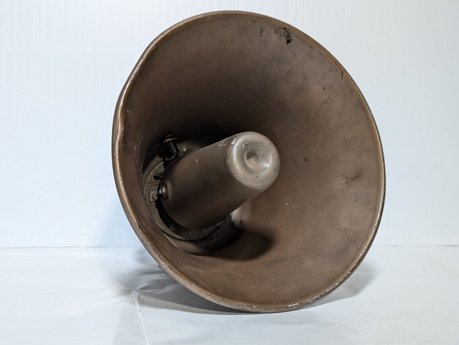 Vintage Jensen Hypex Projector VH-91A-ST-942 Metal Loud Speaker