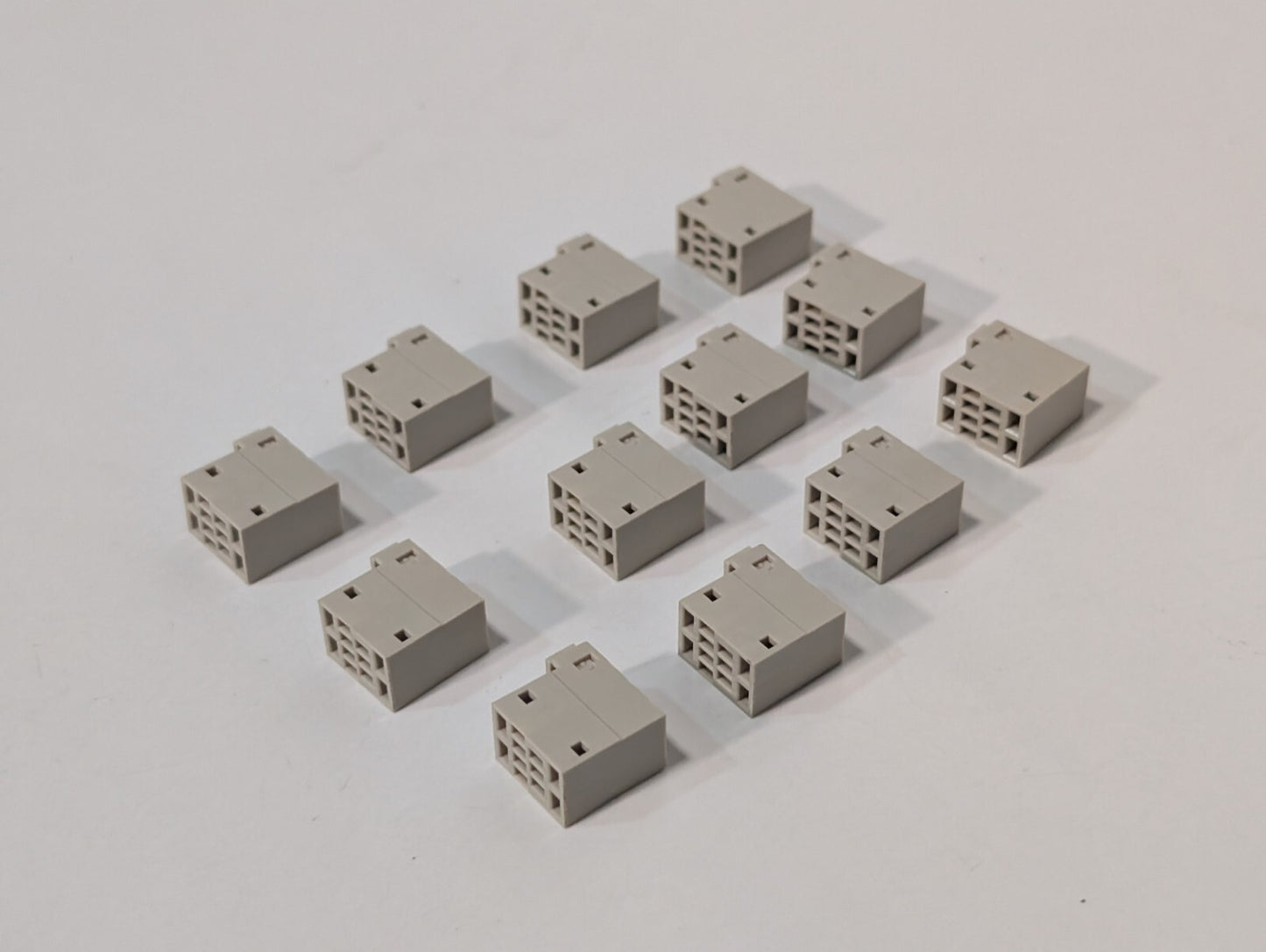 [63] Terminal Block Connectors 300015177 Open Enclosure in original bag as shown