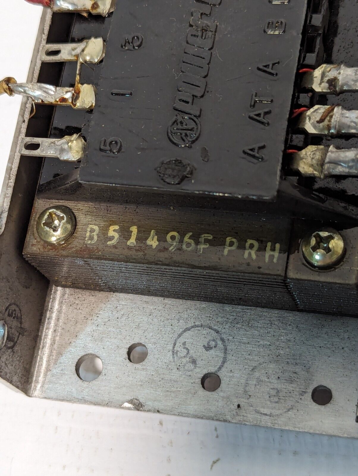 Power-One HAD12-.4-A Power Supply, 12VDC, .4A - Free Shipping