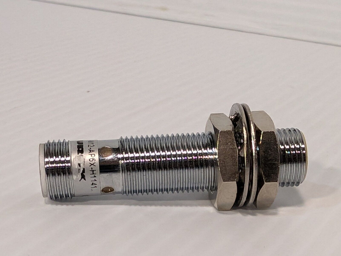 Turck BI2-M12-AP6X-H1141 Inductive Proximity Sensor in Radwell box