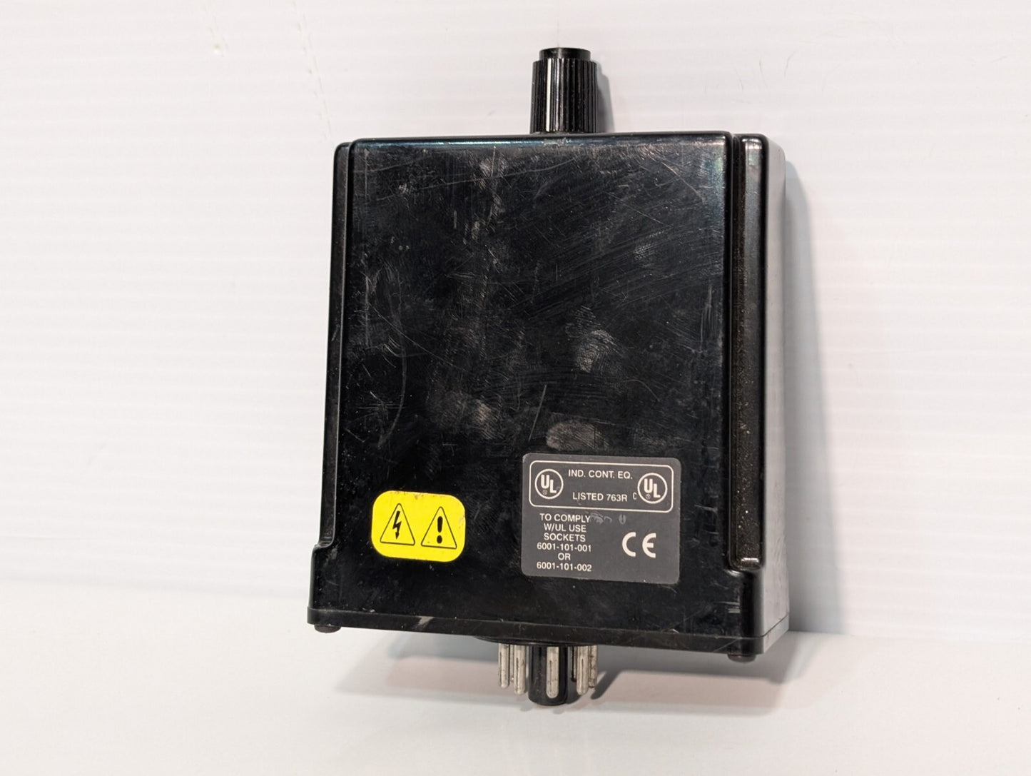 Warner Electric CBC-802 6002-448-001 Solid State Load Switching Power Supply