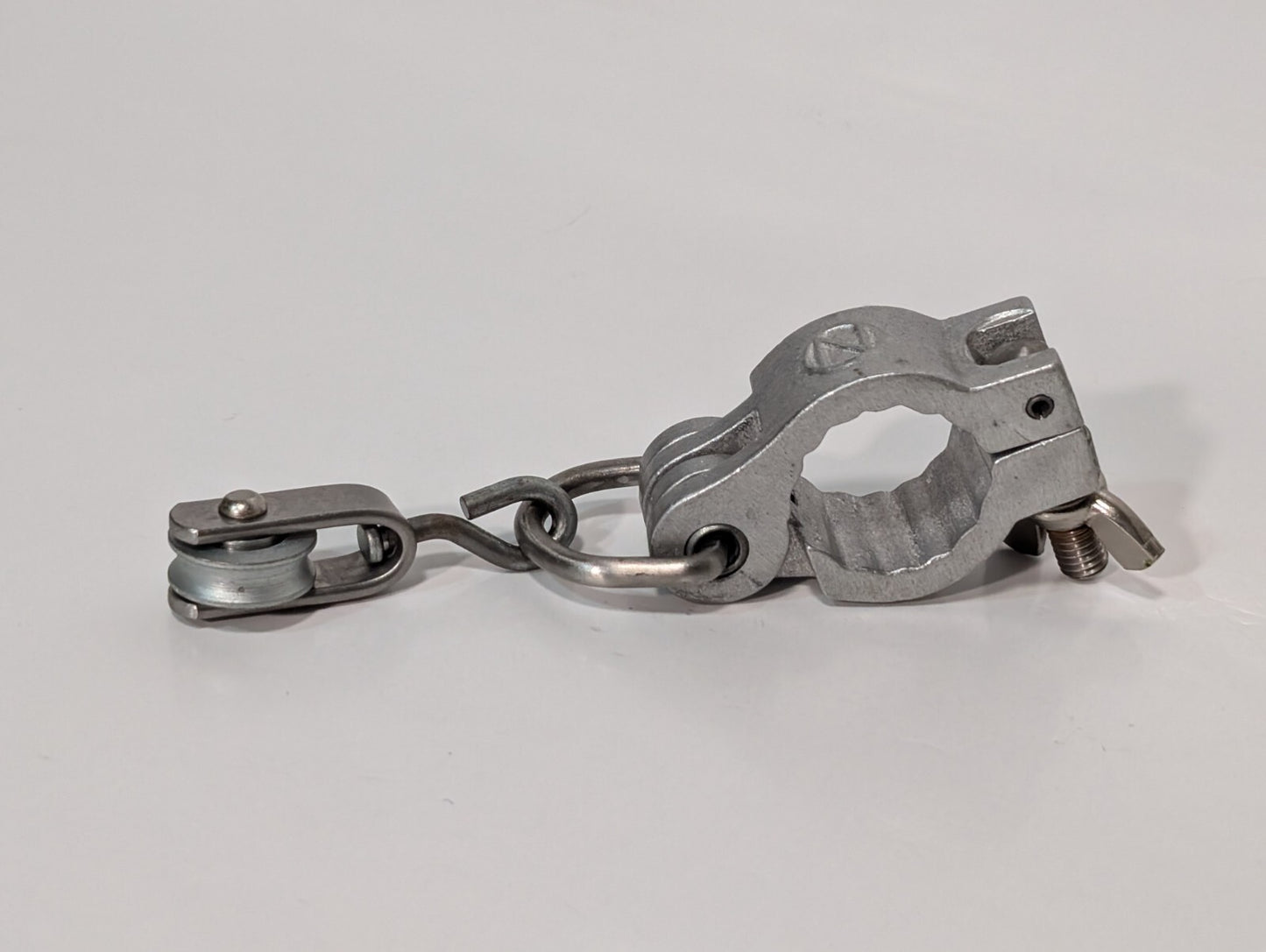Zimmer Orthopedics Frame Cross Clamp with Pulley for Traction and Support