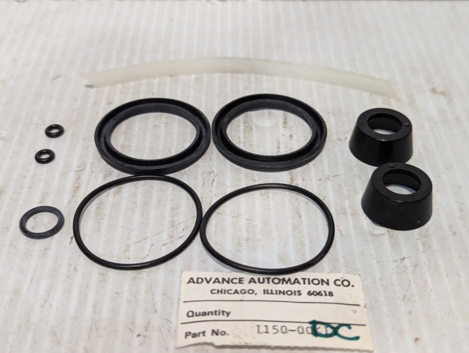 Advance Automation I150-00 Cylinder Repair Kit - Free Shipping