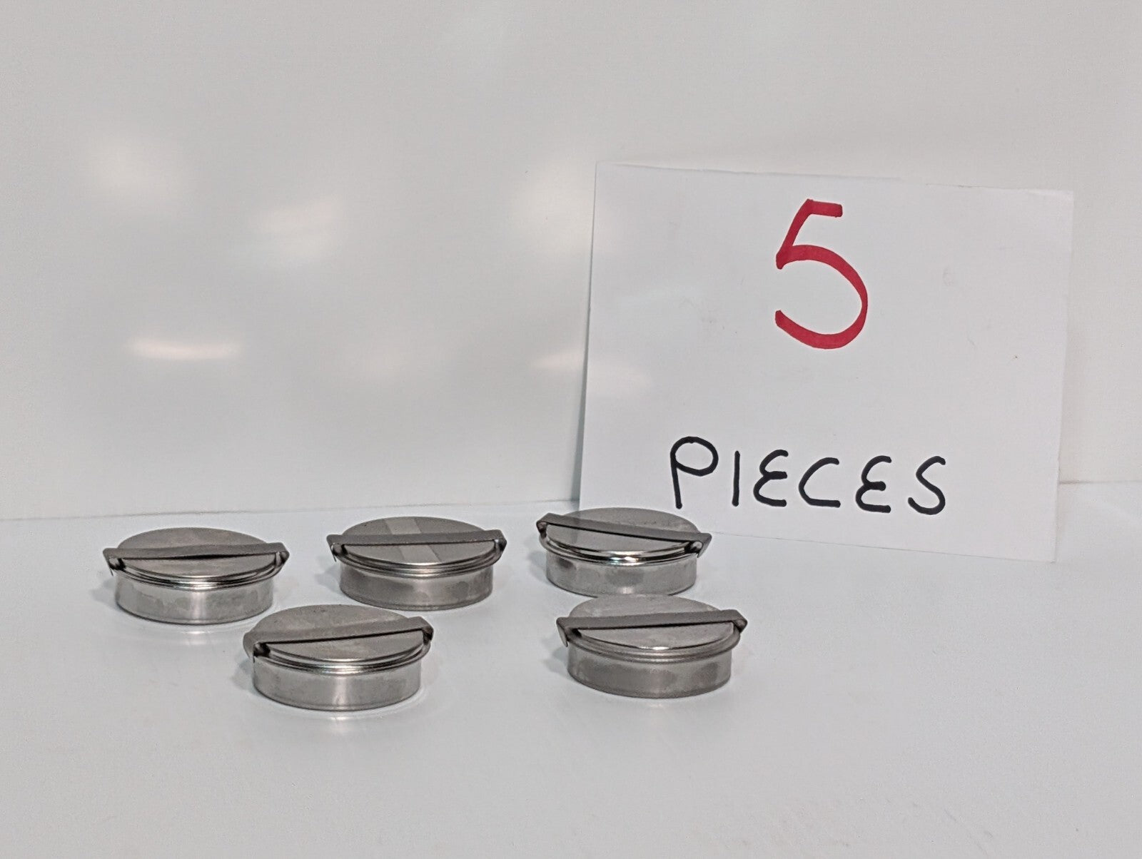 [5] Galileo Electro-Optics Chopper Wheel, for splitting light beams