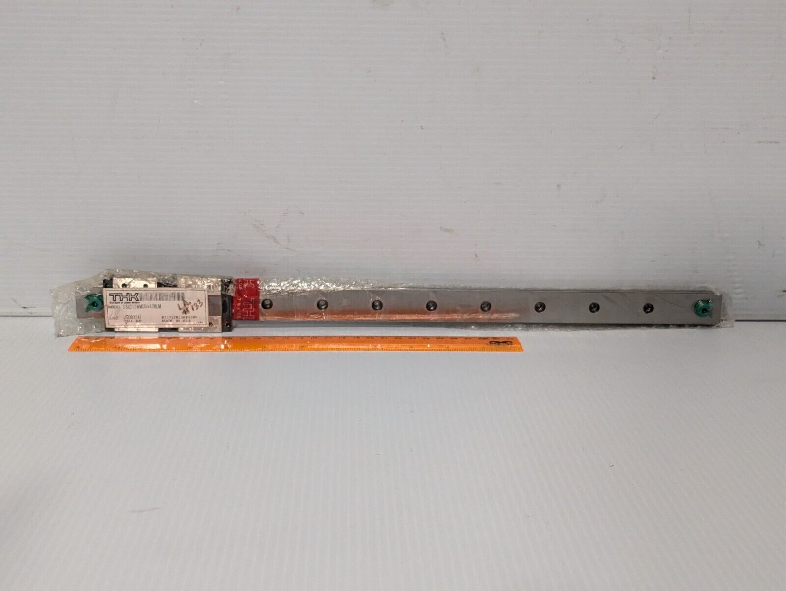 THK 2SRS12WMUU+470LM Linear Ball Bearing Carriage - Free Shipping
