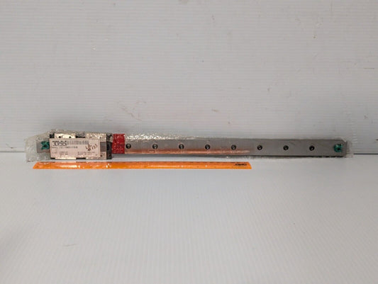 THK 2SRS12WMUU+470LM Linear Ball Bearing Carriage - Free Shipping
