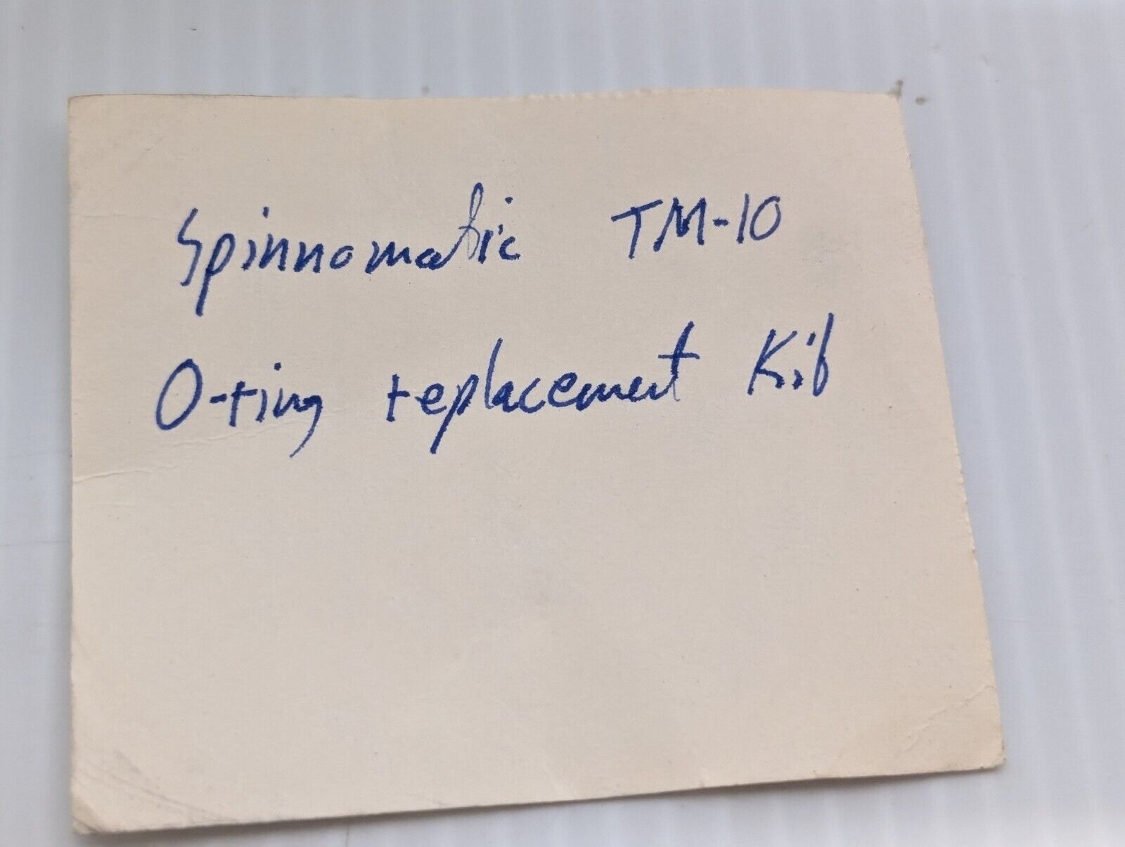 Lot of 2 - 2613 Replacement Seal Kits, BE2613 - Free Shipping