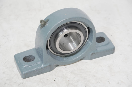 Tritan UC207-23 Pillow Block Bearing 1-7/16" Bore Diameter Double Sealed