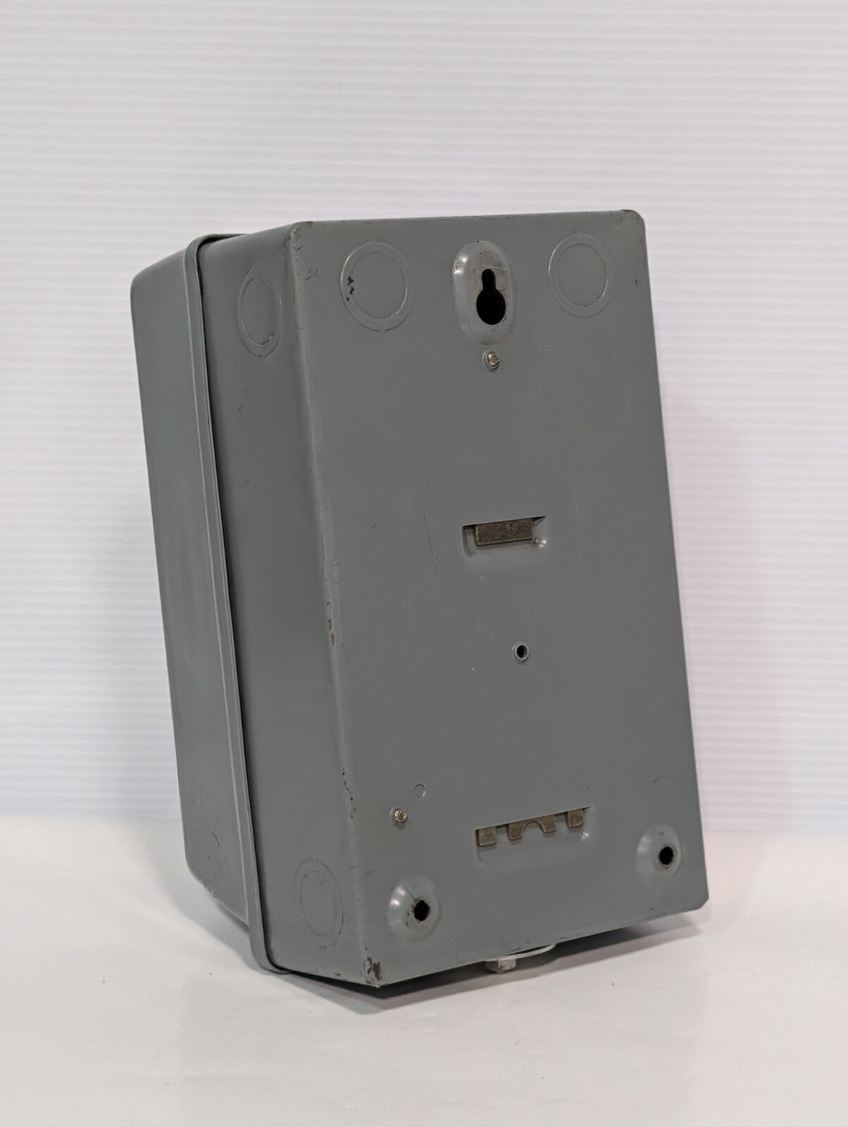 Square D 8536SBG2 Magnetic Motor Starter, Series A, NEMA 0, 480vac Coil, 18A