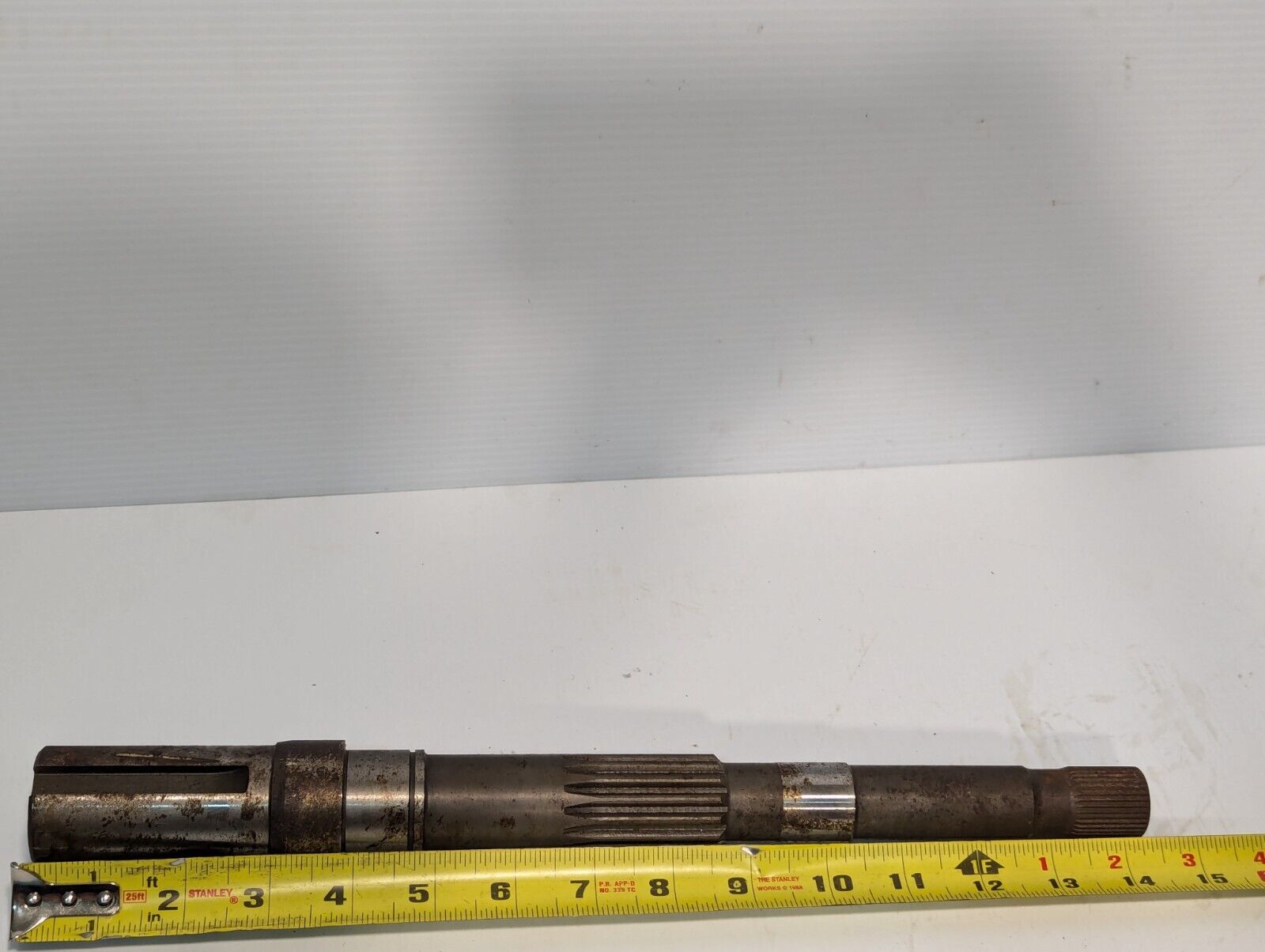 Vickers (Eaton) 255533 Shaft, #1 4520V - Free Shipping