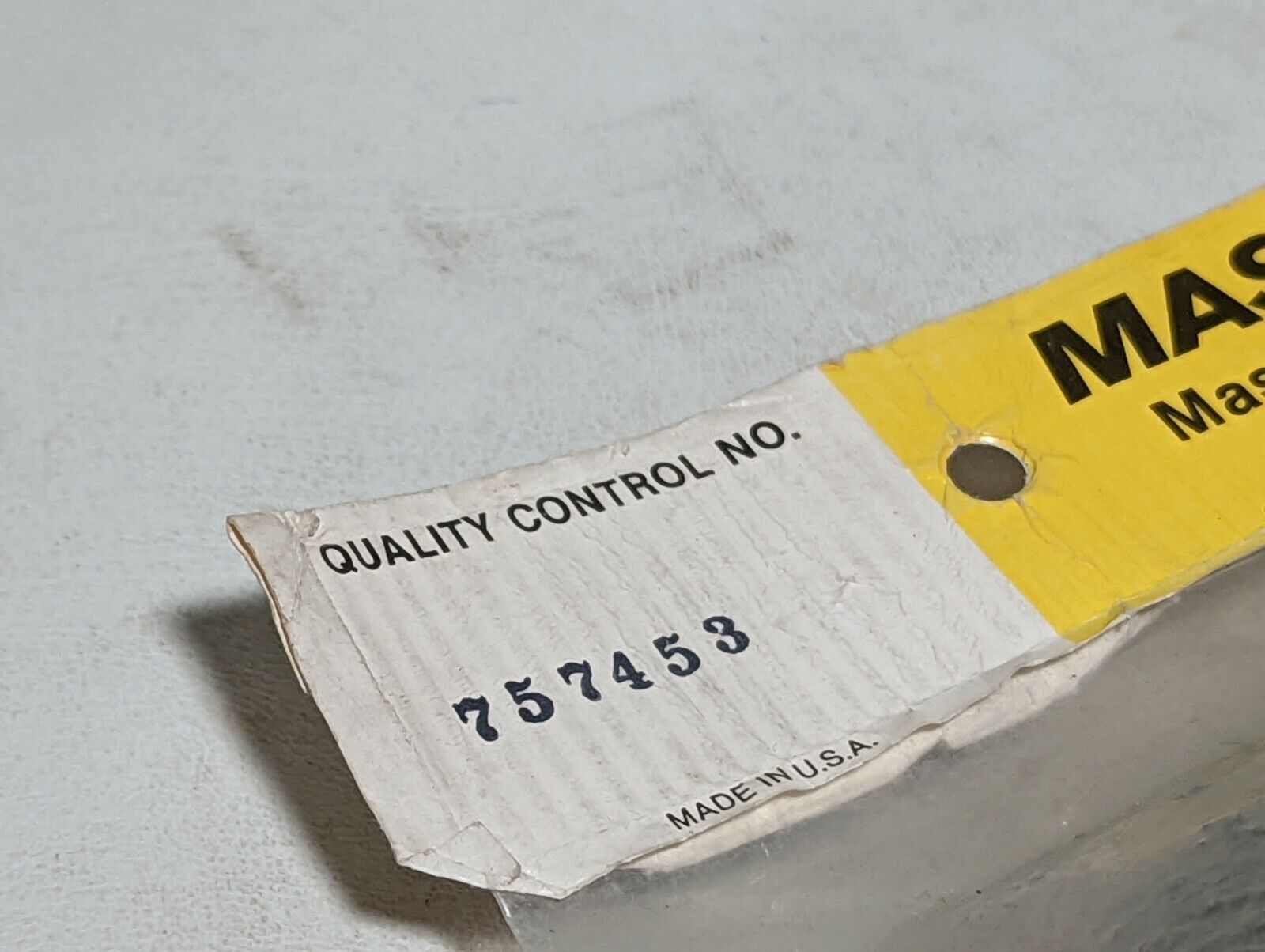 Panduit Mas-Con Mass Terminated Connectors HFSS100-7-D