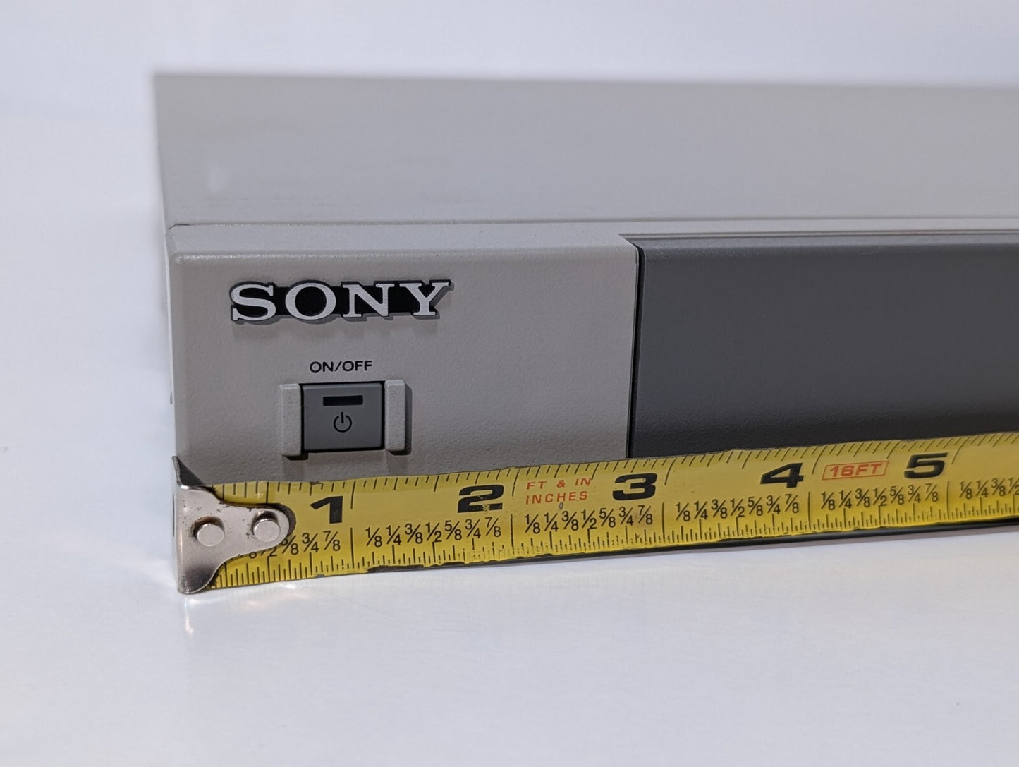 Sony DSC-1024HD Digital Scan Converter, HD 1080i Output, Upward\Downward Conv.