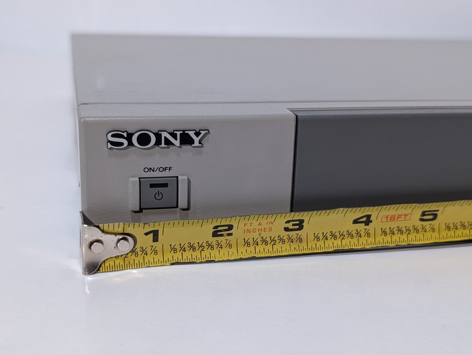 Sony DSC-1024HD Digital Scan Converter, HD 1080i Output, Upward\Downward Conv.
