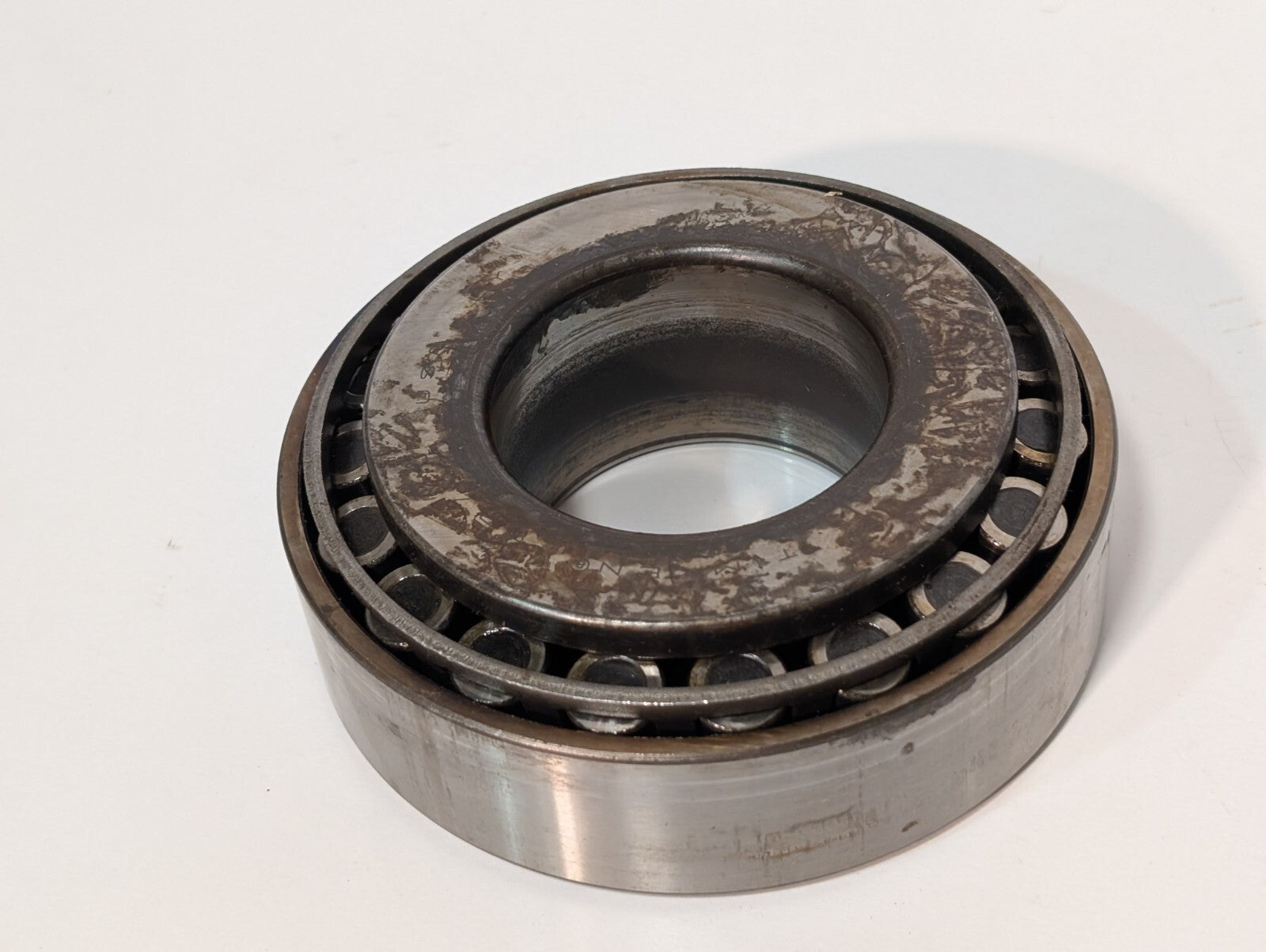 Timken 6535 200505 22 Tapered Roller Bearing, Cone and Cup Assembly
