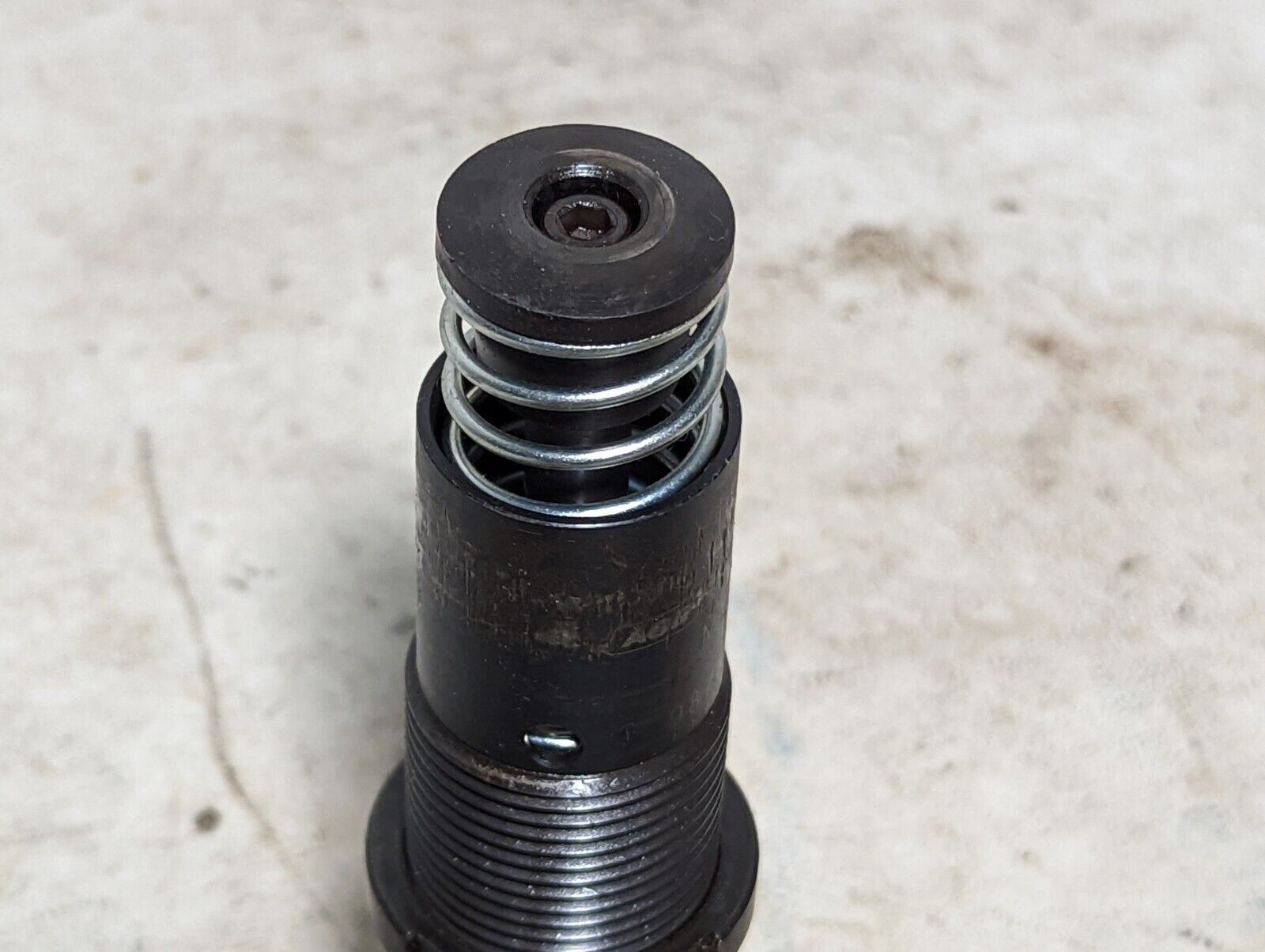 ACE Controls MA3325 industrial shock absorber