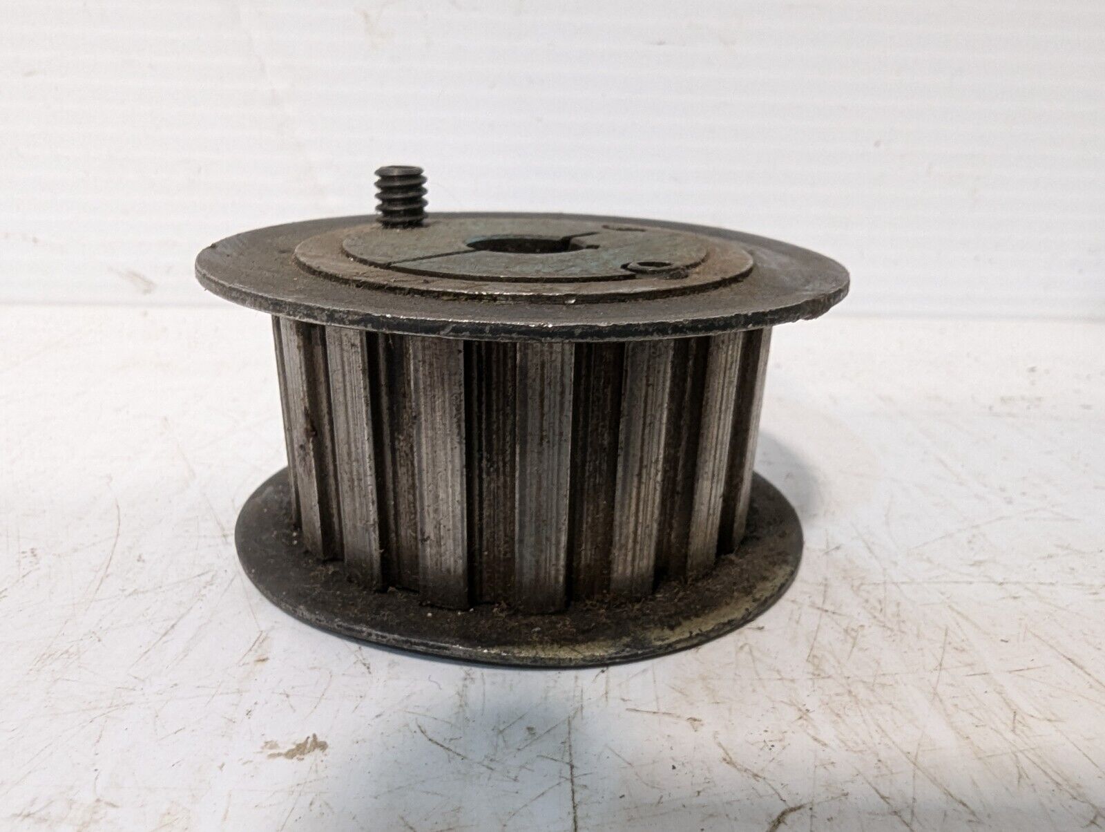 Unbranded 18L100 Timing Pulley 18-Tooth for 1" Belt - Free Shipping