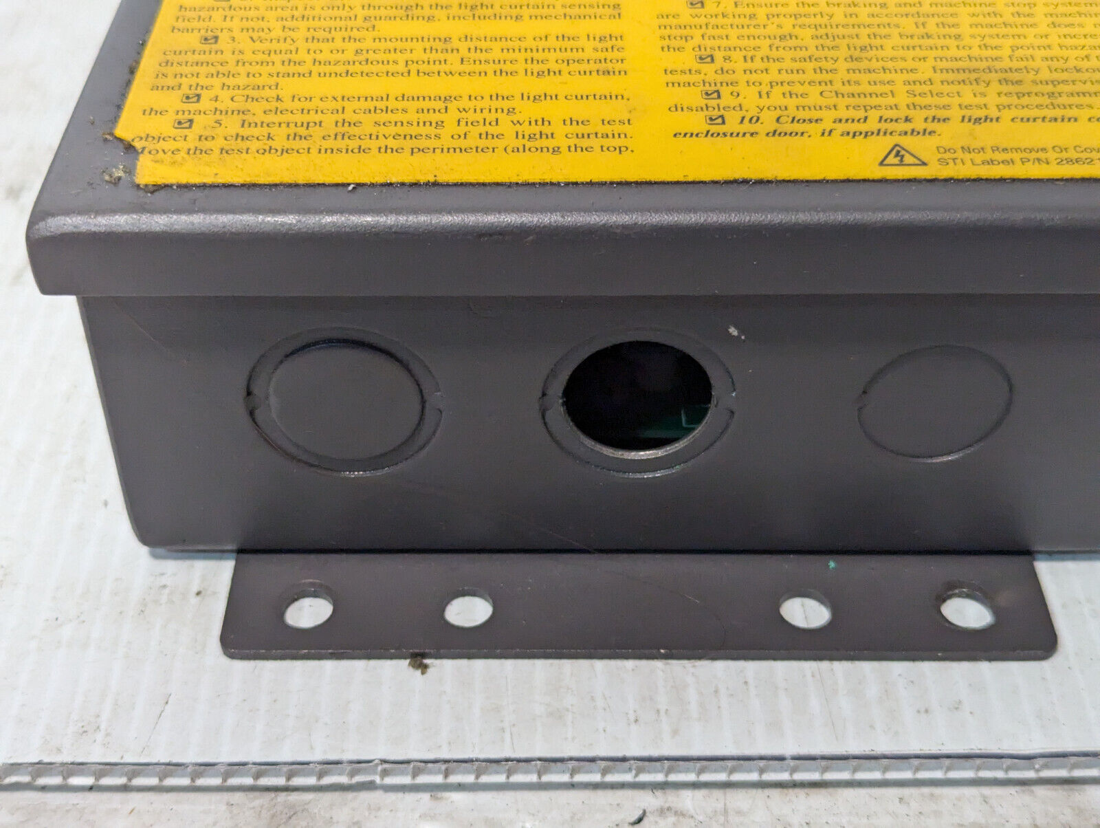Scientific Technologies LCM-110 Curtain Controller 70160-1009, no key -Free Ship