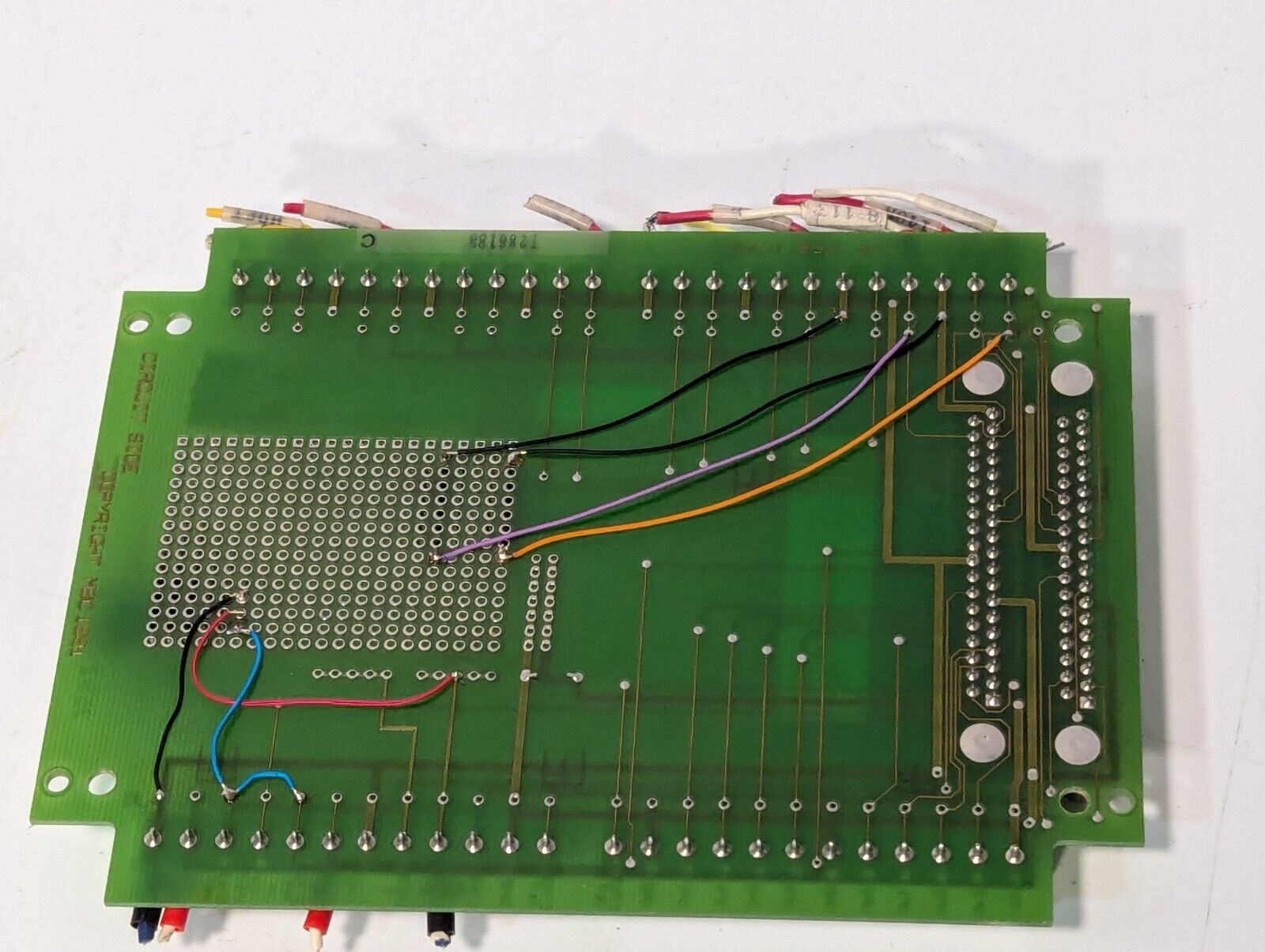 MBC STA-16, 14016 PC6202, rev. C, 62000 9247/B circuit board - Free Shipping