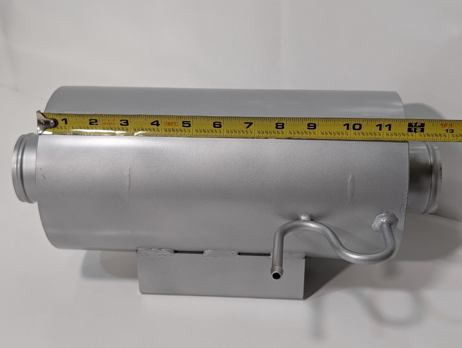 Zhengzhou Jingyida V11011-AS-1001 Tail Muffler 21A3-00120 In Original Box