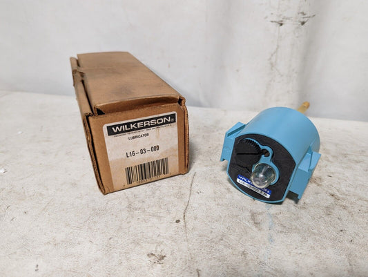 Wilkerson L16-03-000 lubricator