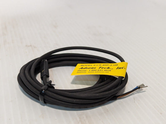 Adsens CS-40P-2.5M Magnetic Reed Switch Sensor - Free Shipping+Returns