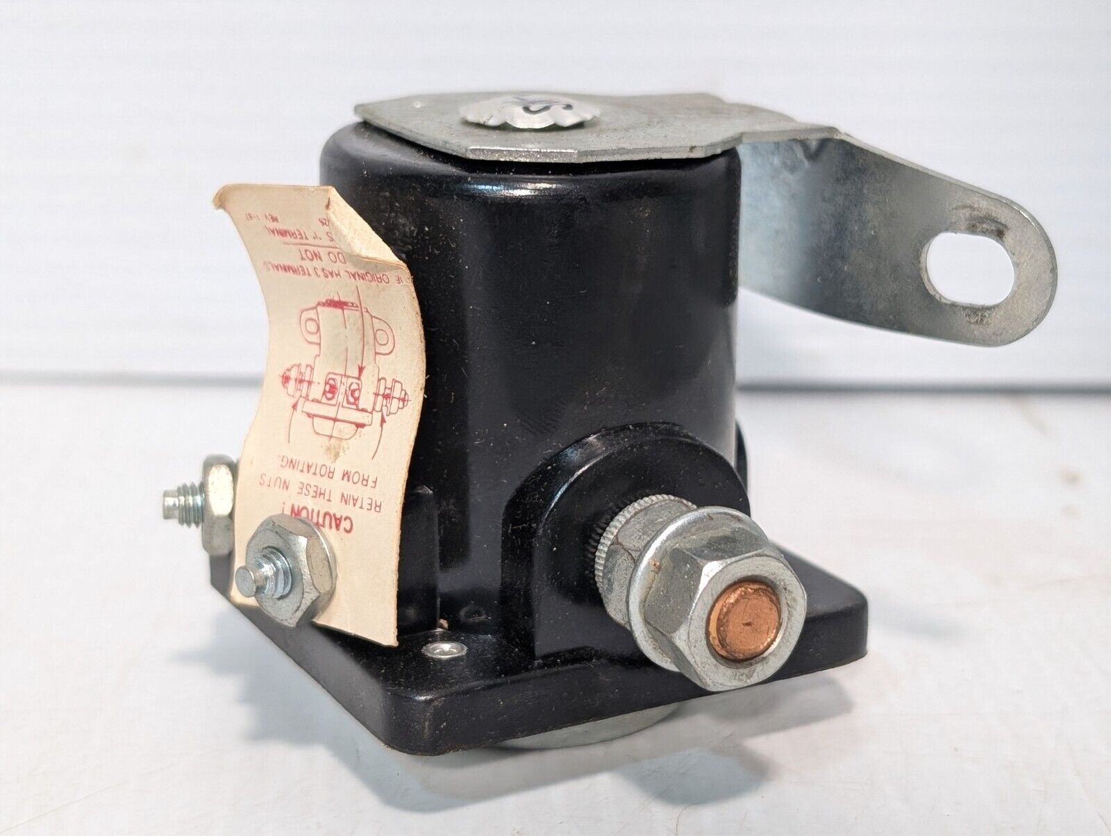 E-Tron Relay Switch/ Starter Solenoid SW-1080A - Free Shipping+Returns