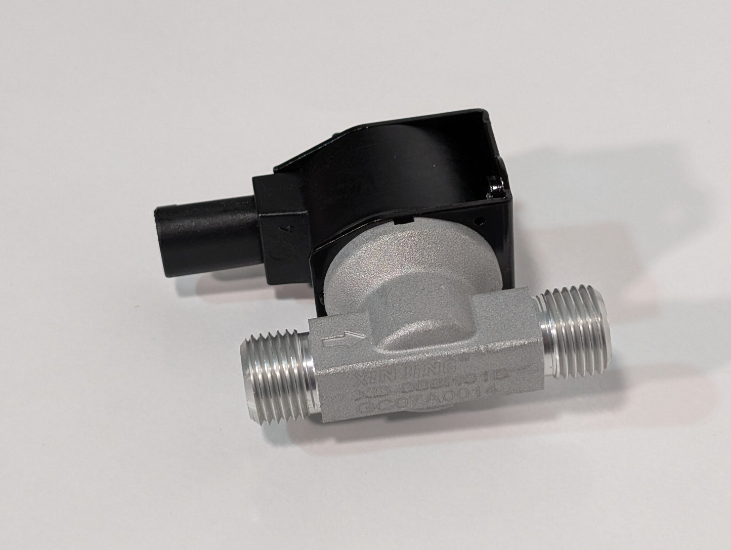 Xinjing XD-006H01B 2-Way GC07A0014 Valve Fitting 24VDC, XD006H01B XD-006-H-0-1B