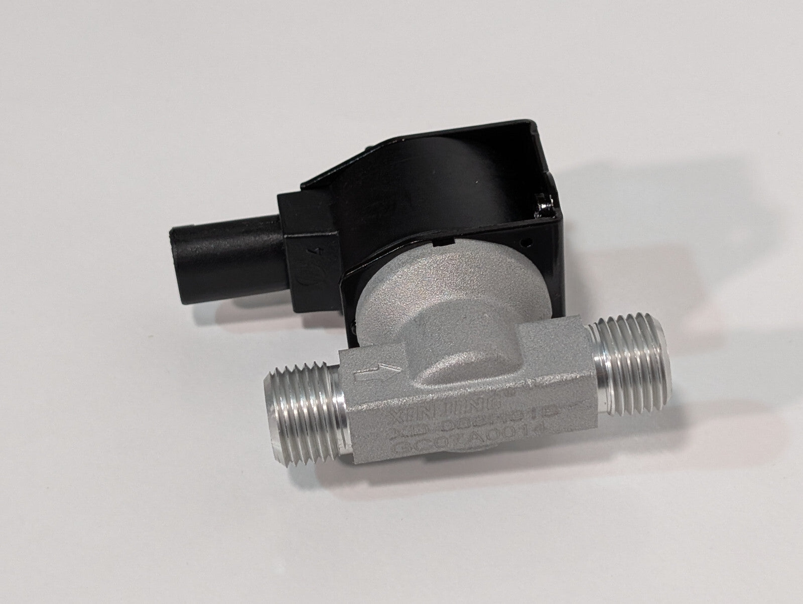 Xinjing XD-006H01B 2-Way GC07A0014 Valve Fitting 24VDC, XD006H01B XD-006-H-0-1B
