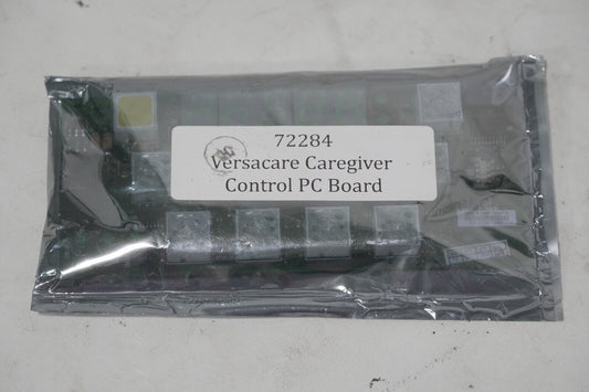 Versacare Caregiver 72284 control PC board