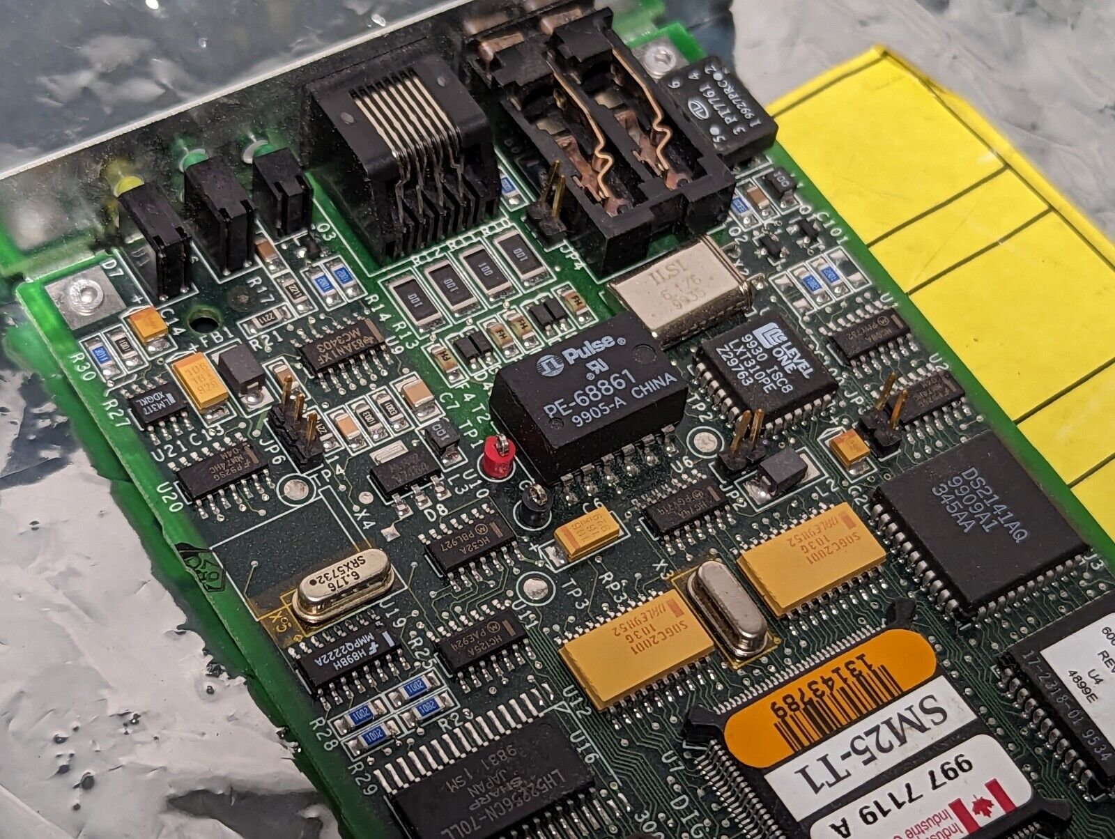 Cisco SM25-56K2-RF